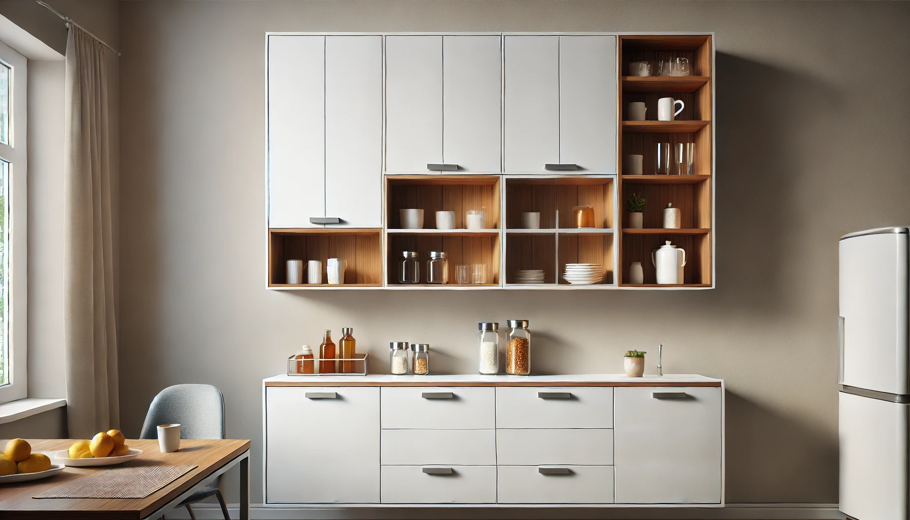 Armador de Muebles de Cocina en Montevideo