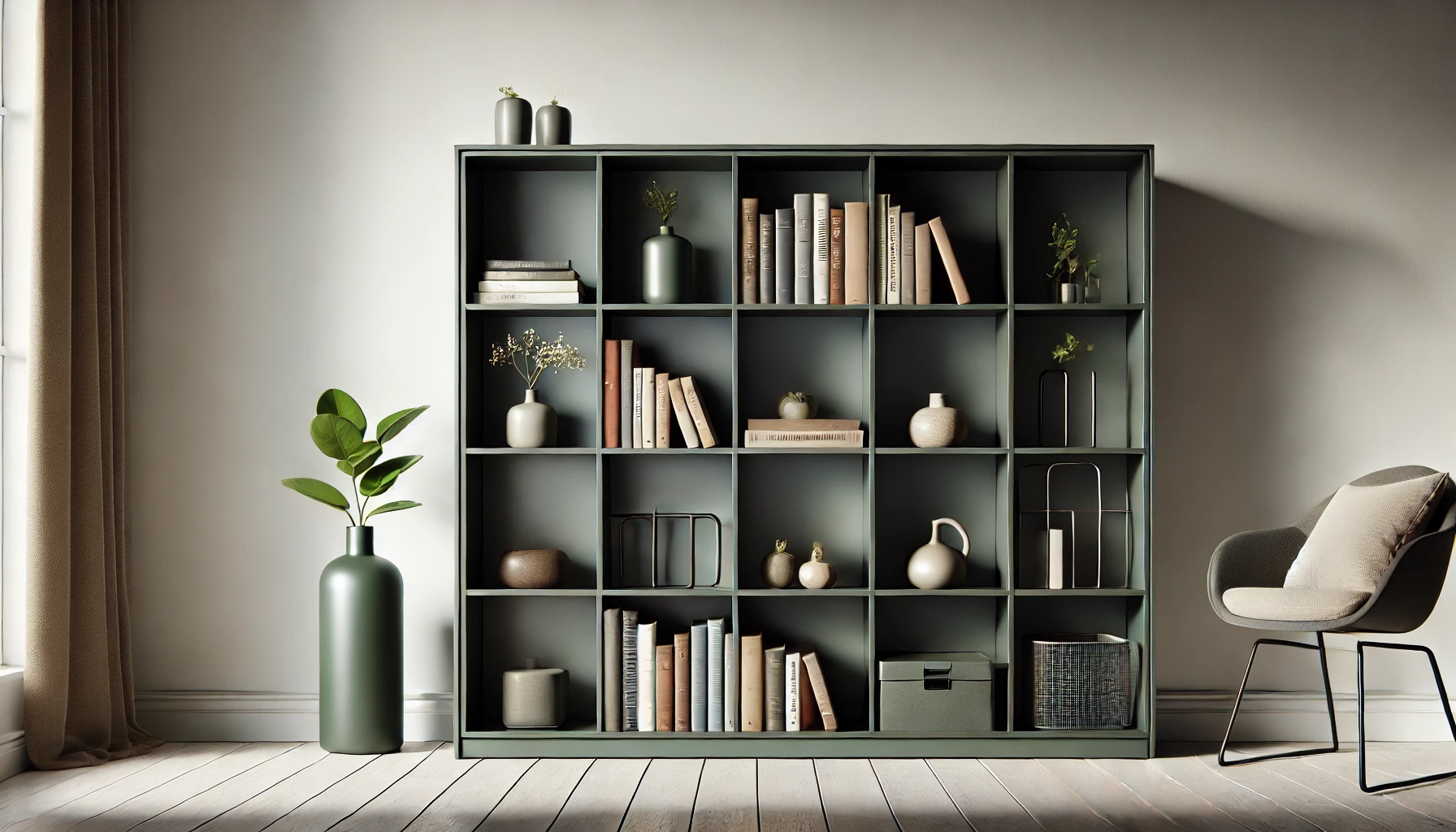 Armador de Muebles Multiusos y Libreros en Montevideo