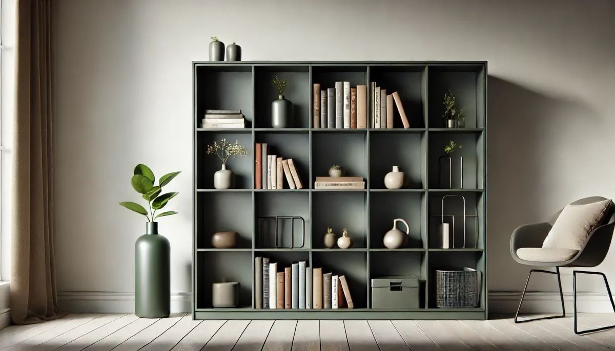 Armador de Muebles Multiusos y Libreros en Montevideo