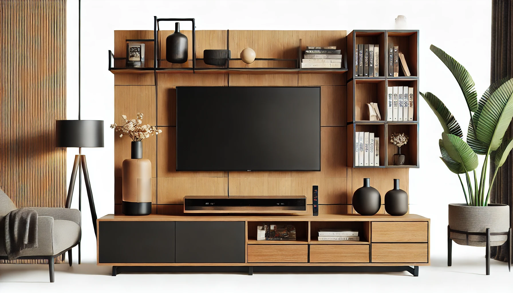 Servicio Profesional de Armado de Racks y Muebles para TV en Montevideo