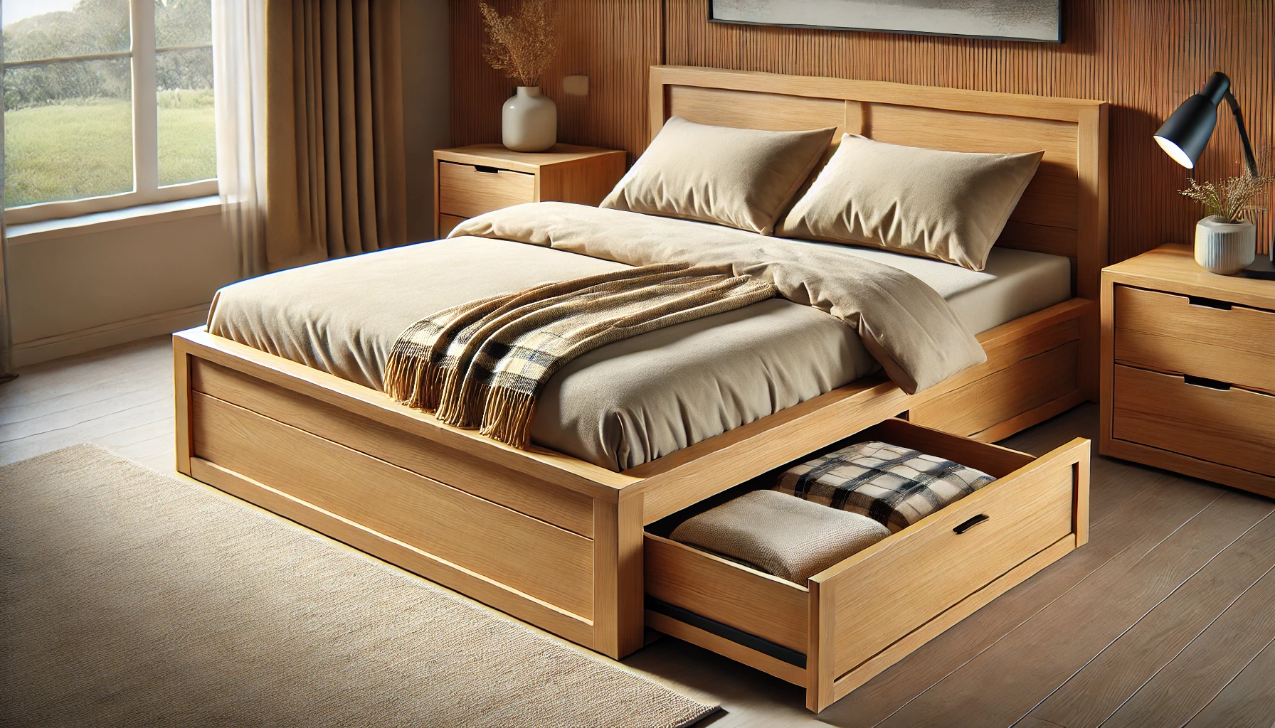 Armador de Camas y Accesorios