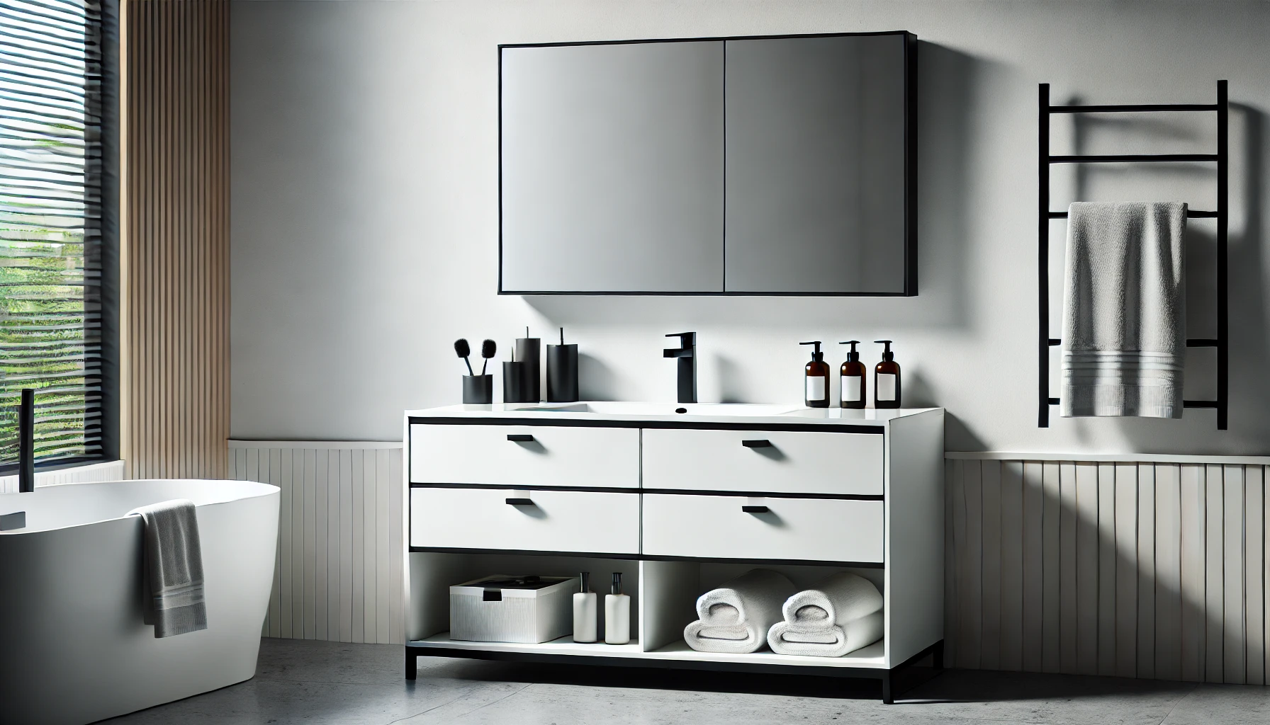 Armador y Montaje de Muebles de Baño en Montevideo